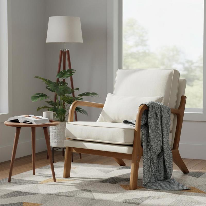 Office X Furniture - Lounge Seat 29.5 x 28.3 x