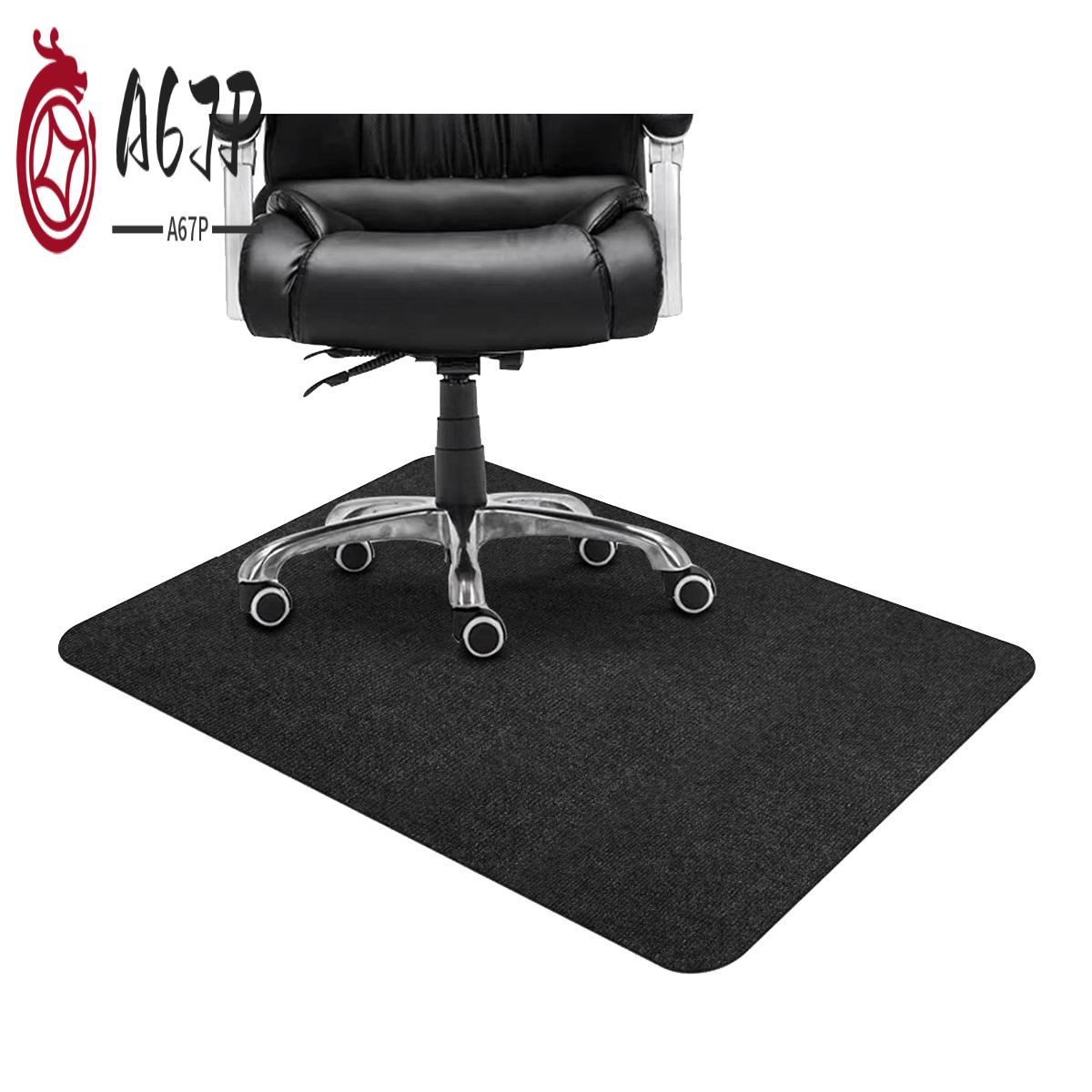 Chair Mat Hard Floor - A67P-Floor Protection Mat Office Chair Underlay