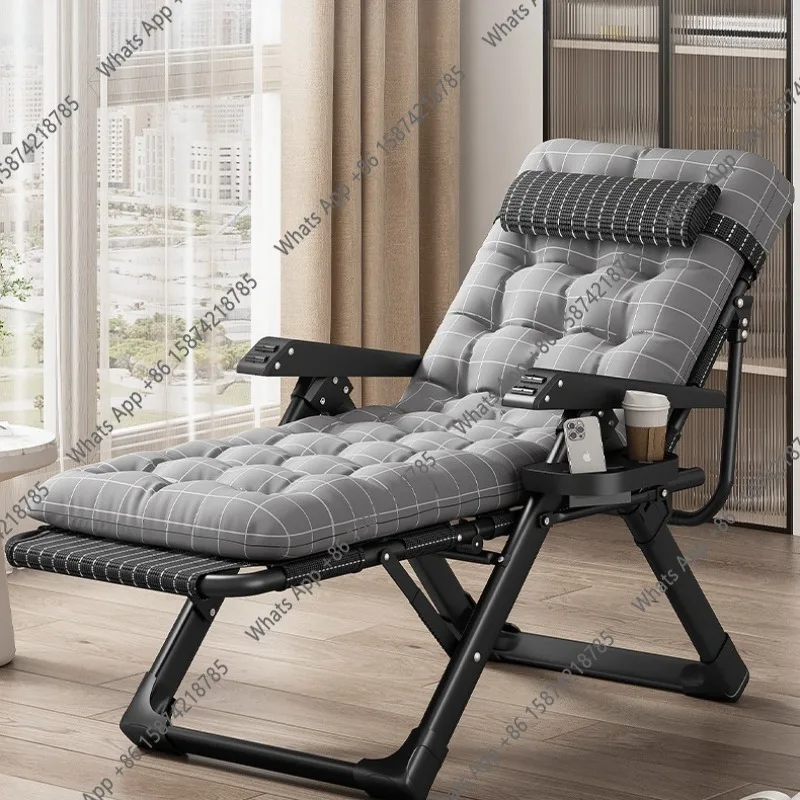 Office X Furniture - Sm Folding Recliner Office Lunch Break