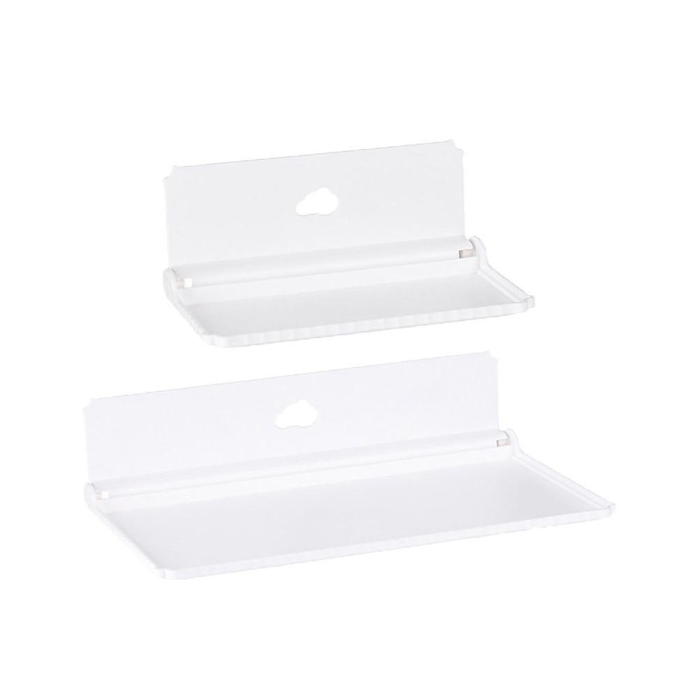 Wall Organizer Pocket - Punch-Free Foldable Wall Mount Storage Shelf