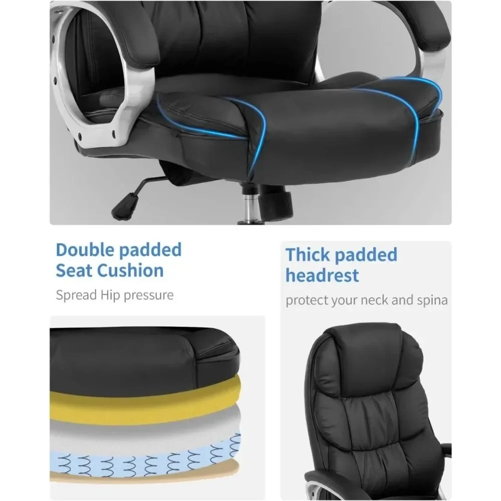 Chair Computer High Back Adjus - Office X Furniture ulasan dan harga