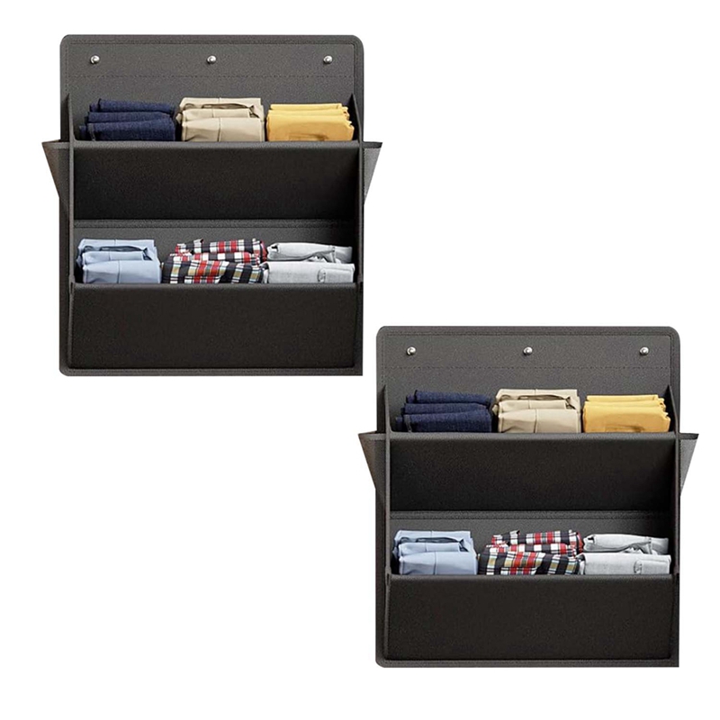 2 Pack RV Shoe Storage with St - Wall Organizer Pocket ulasan dan harga