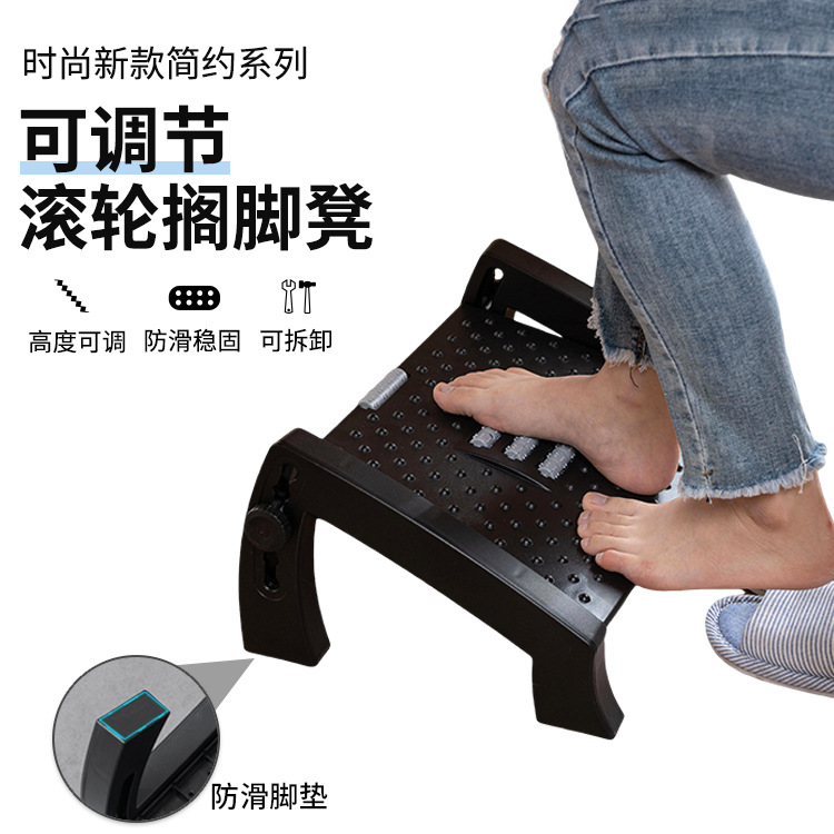Office Footstool Cushion Foots - Office Footrest Cushion ulasan dan harga