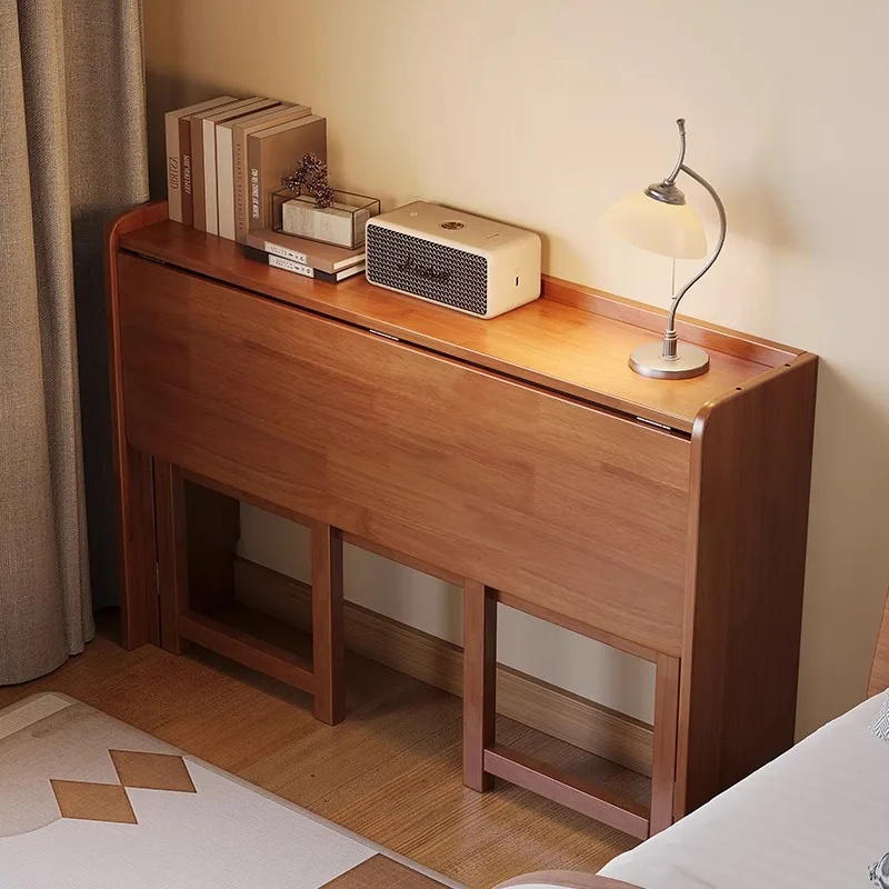 All solid wood folding desk sm - Office Furniture Now ulasan dan harga