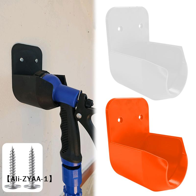 【A】Wall Mount Garden Hose Nozz - Wall Organizer Pocket ulasan dan harga
