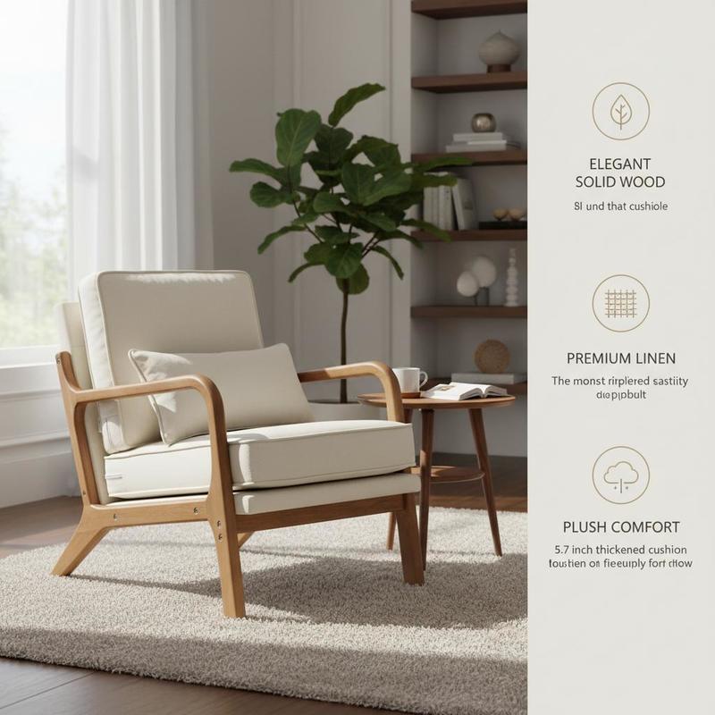 Lounge Seat 29.5 x 28.3 x 32.7 - Office X Furniture ulasan dan harga