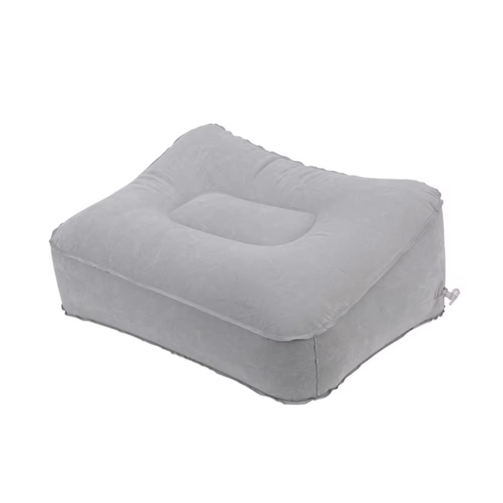Inflatable Soft Footrest Pillo - Office Footrest Cushion ulasan dan harga