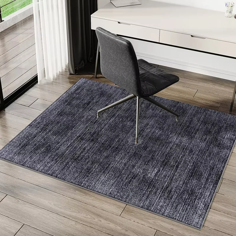 VIKAMA Modern Geometric Chair  - Chair Mat Hard Floor ulasan dan harga