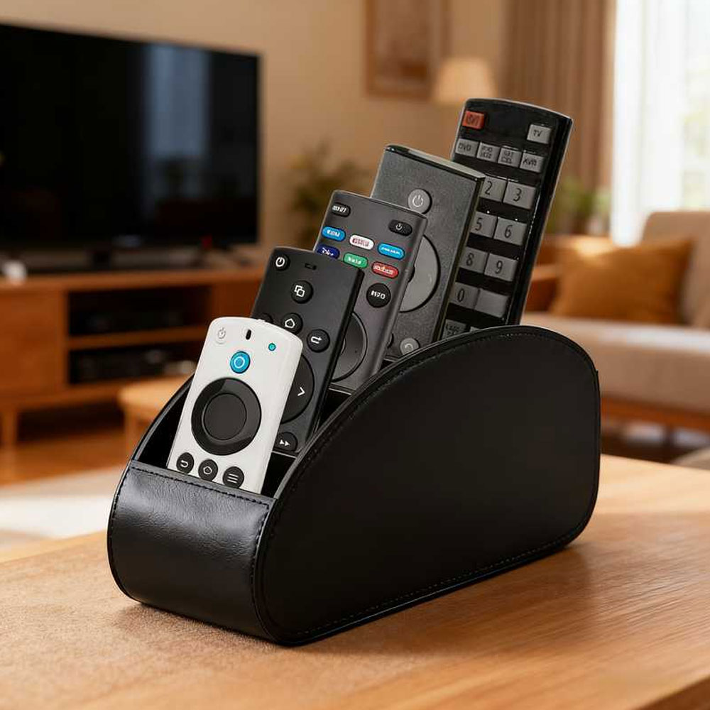 Multi-Compartment Remote Contr - Office Furniture Layout ulasan dan harga
