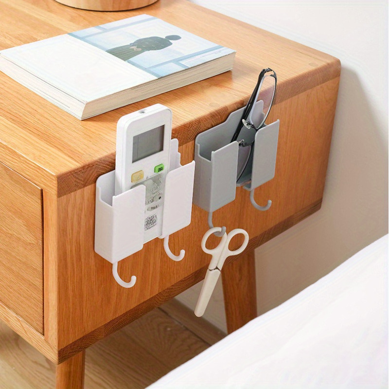3-in-1 Wall Mounted Storage Ra - Wall Organizer Pocket ulasan dan harga