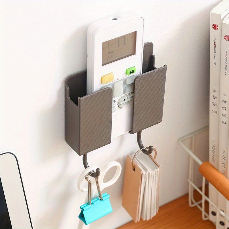 3-in-1 Wall Mounted Storage Ra - Wall Organizer Pocket ulasan dan harga