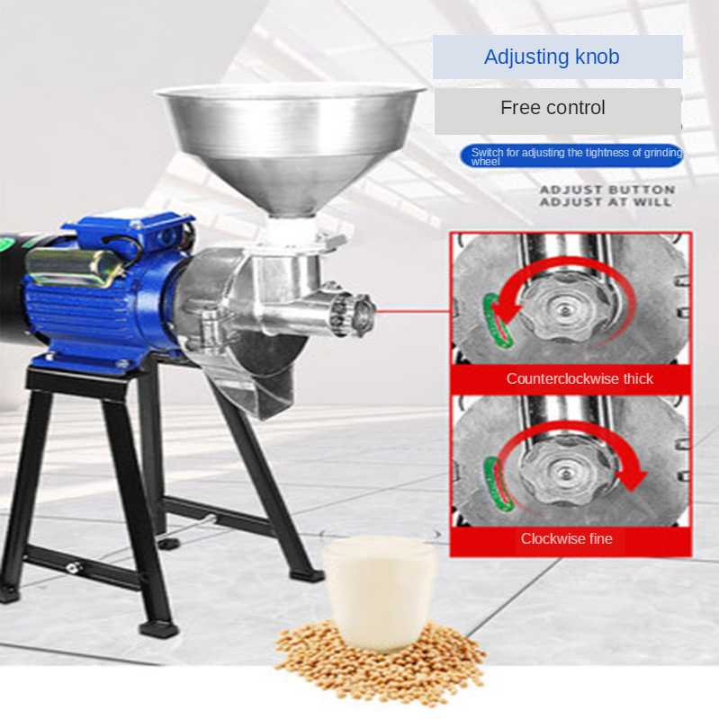 Grinding Wheel Soy Milk Machin - Office Furniture Now ulasan dan harga