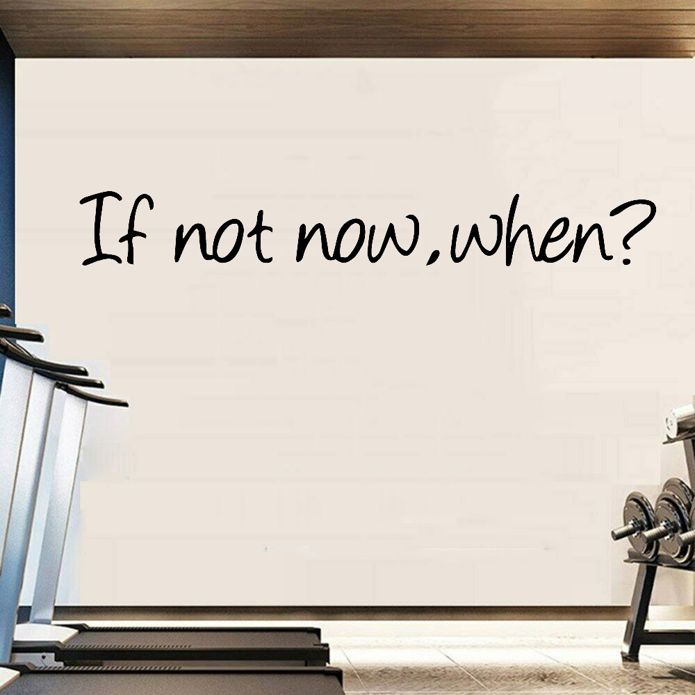 Office Wall Decals If Not Now  - Office Furniture Now ulasan dan harga