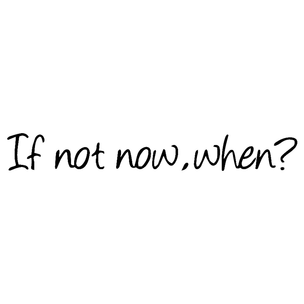 Office Wall Decals If Not Now  - Office Furniture Now ulasan dan harga