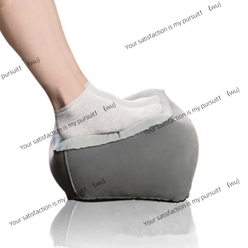 Inflatable Footrest Pillow PVC - Office Footrest Cushion ulasan dan harga