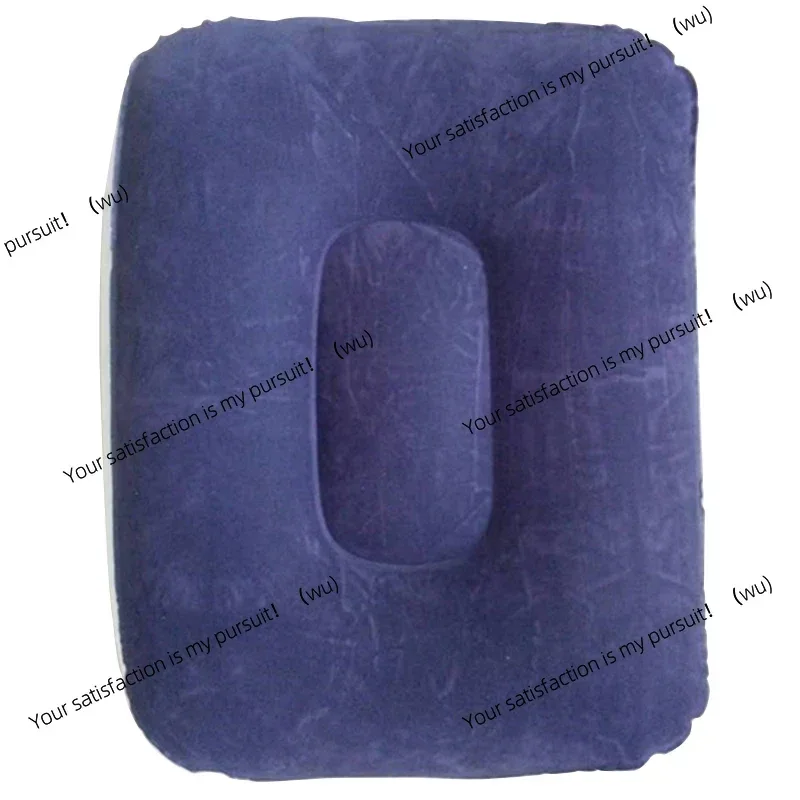 Inflatable Footrest Pillow PVC - Office Footrest Cushion ulasan dan harga