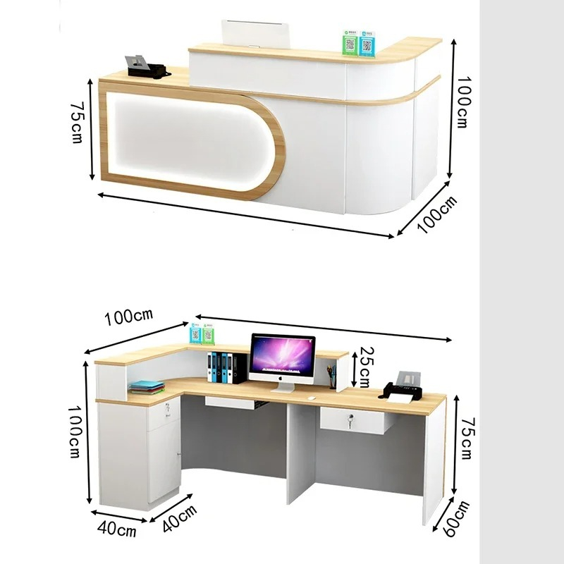Sale Now  Bar Counter Glamour  - Office Furniture Now ulasan dan harga