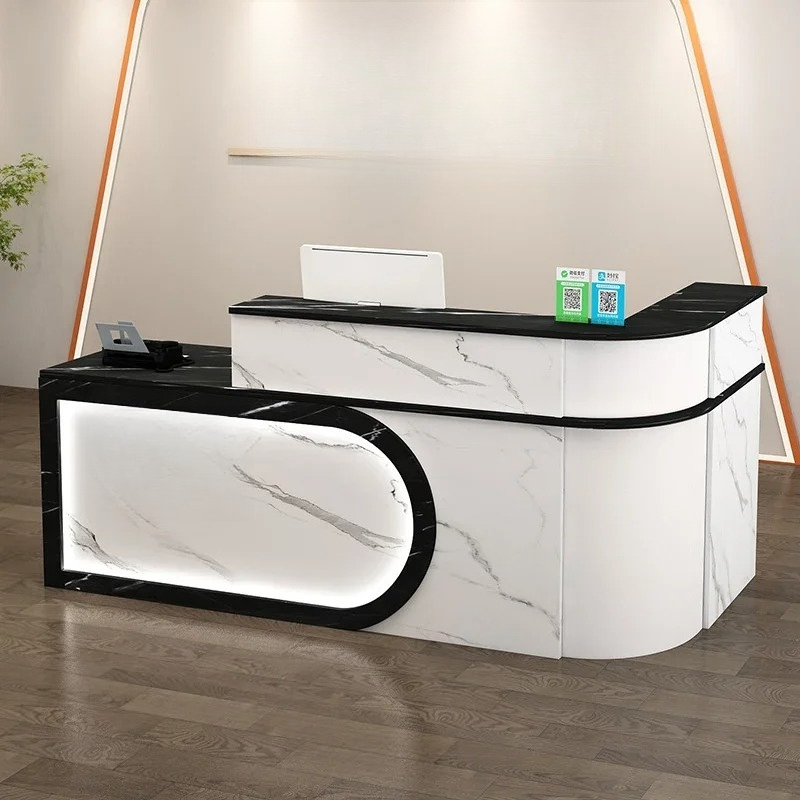Sale Now  Bar Counter Glamour  - Office Furniture Now ulasan dan harga