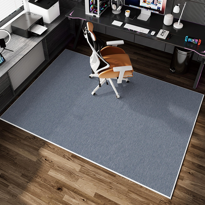 VIKAMA Simple Gaming Room Carp - Chair Mat Hard Floor ulasan dan harga