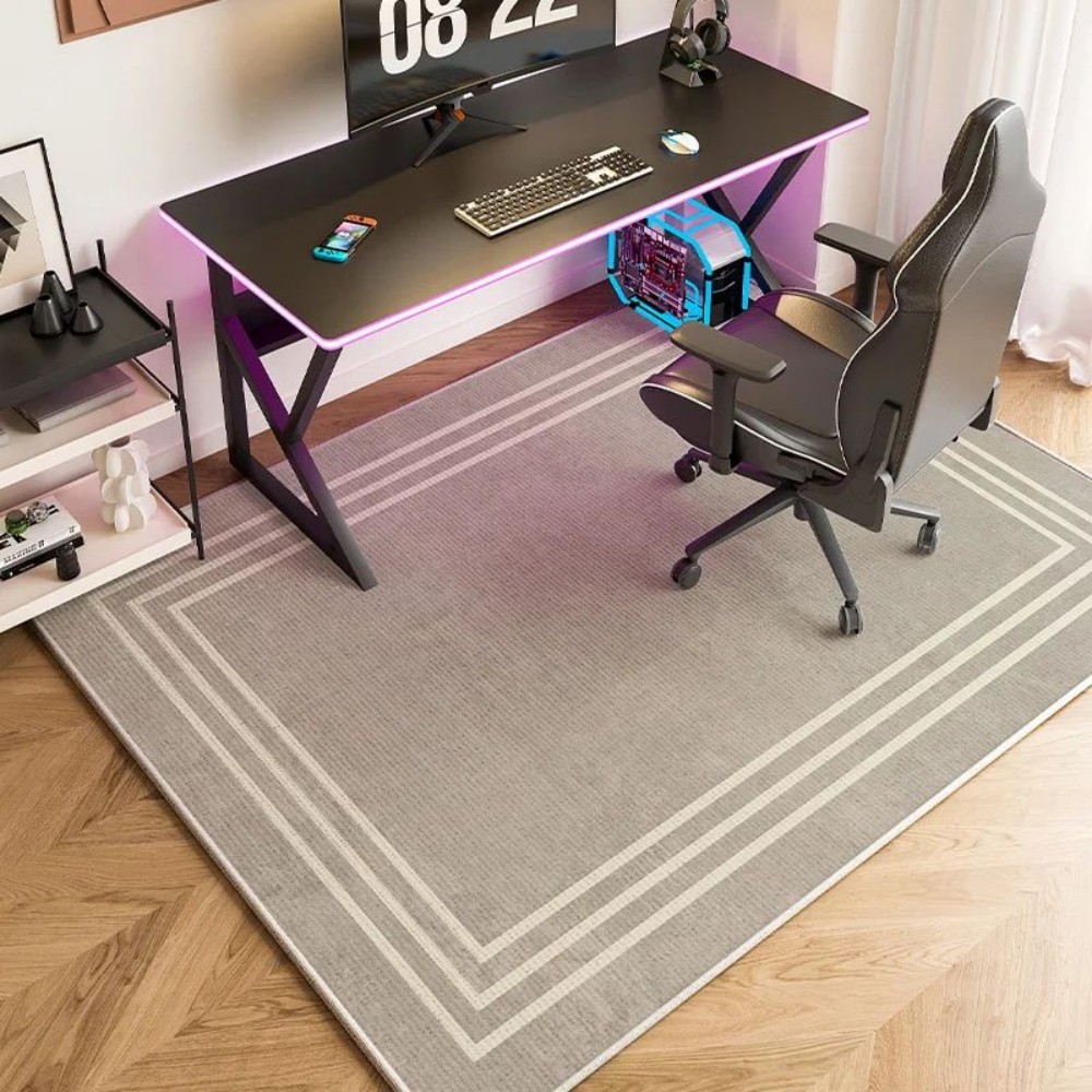 VIKAMA Soundproof Chair Mat, A - Chair Mat Hard Floor ulasan dan harga