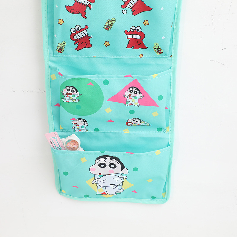 Crayon Shin Chan Wall Hanging  - Wall Organizer Pocket ulasan dan harga