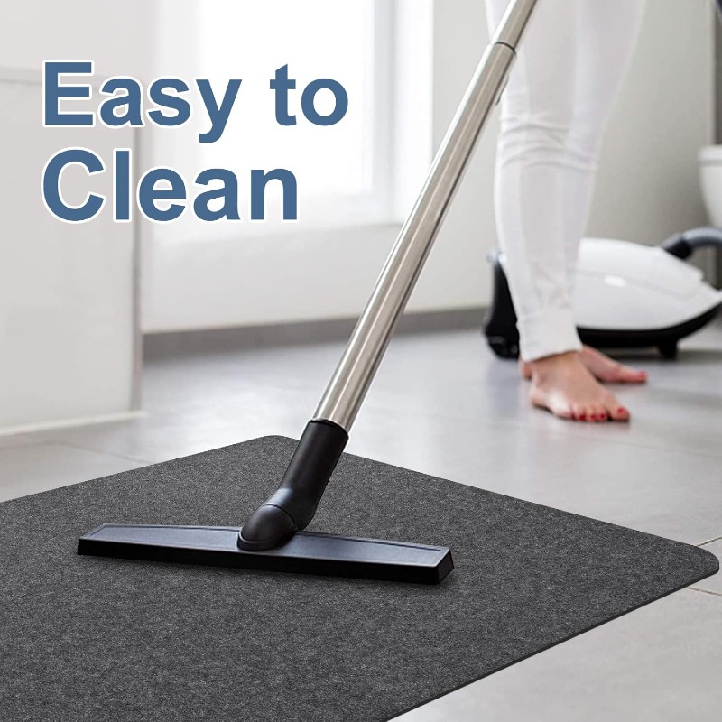 Large Anti-Slip Office Chair M - Chair Mat Hard Floor ulasan dan harga