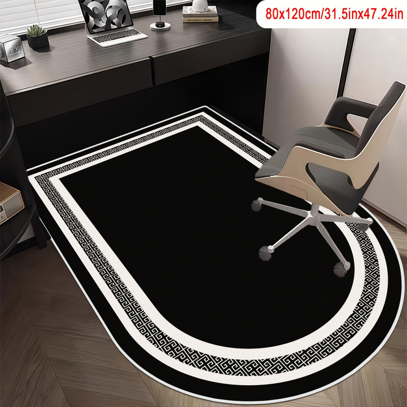 VIKAMA Minimalist Arch Carpet  - Chair Mat Hard Floor ulasan dan harga