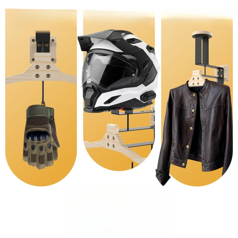 Tactical Gear Wall Mount Heavy - Wall Organizer Pocket ulasan dan harga