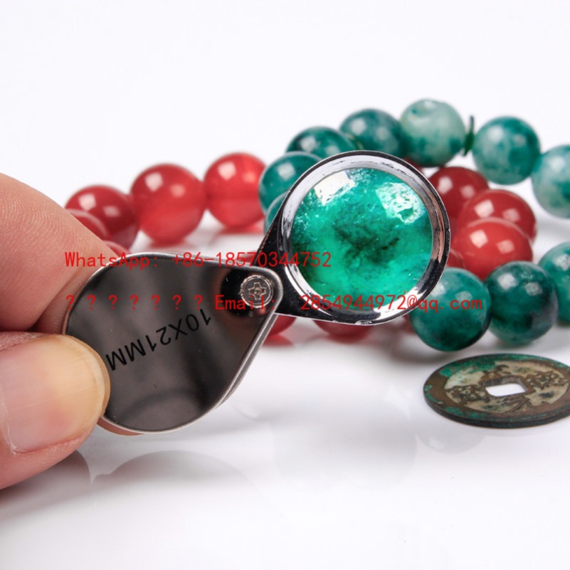 L        Jewelry Magnifying Gl - Office Furniture Recycling ulasan dan harga
