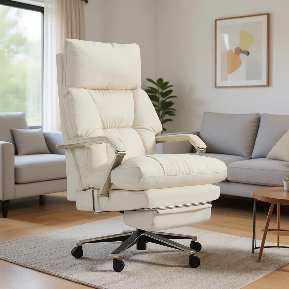160° Reclining Executive Offic - Office Footrest Cushion ulasan dan harga