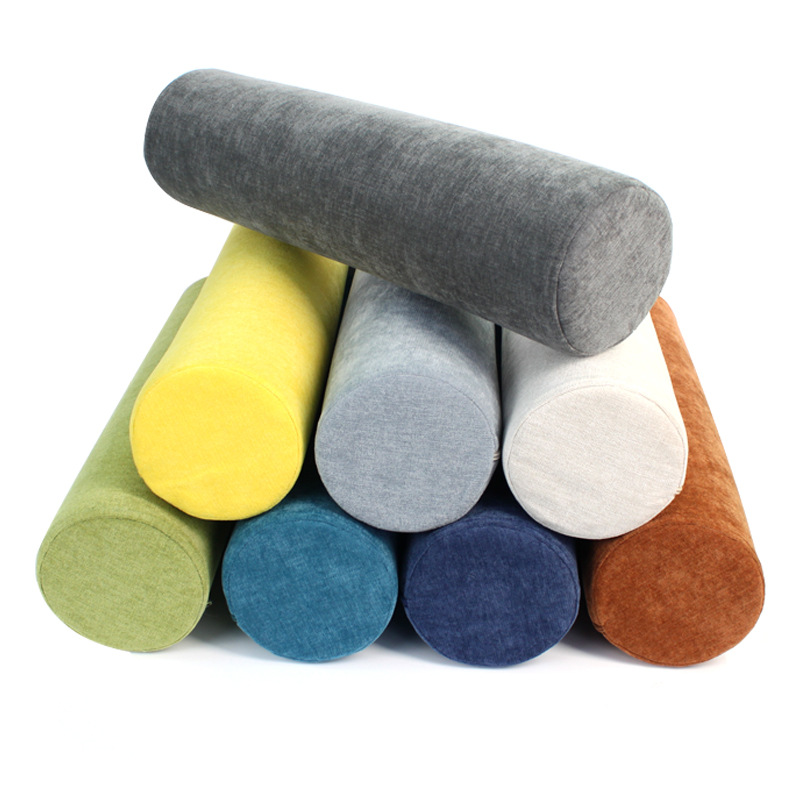 Supportive Cylindrical Waist C - Office Footrest Cushion ulasan dan harga