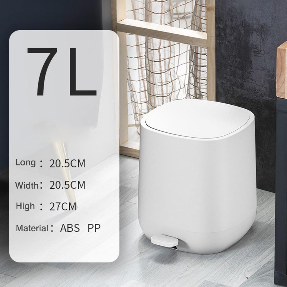 7 Liters Recycling Trash Bins  - Office Furniture Recycling ulasan dan harga