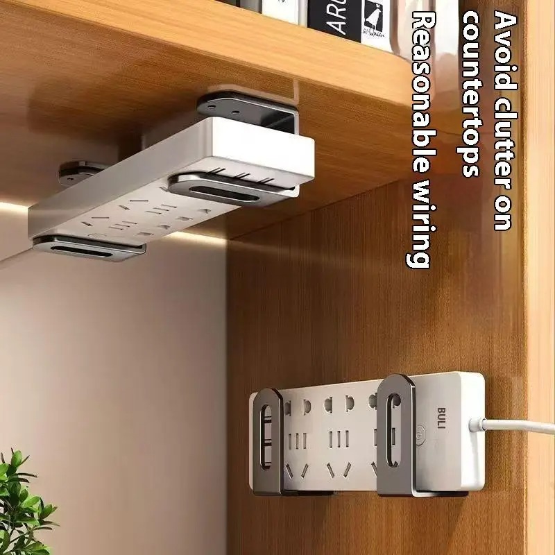 Wall-Mounted Router Set-Top Bo - Wall Organizer Pocket ulasan dan harga