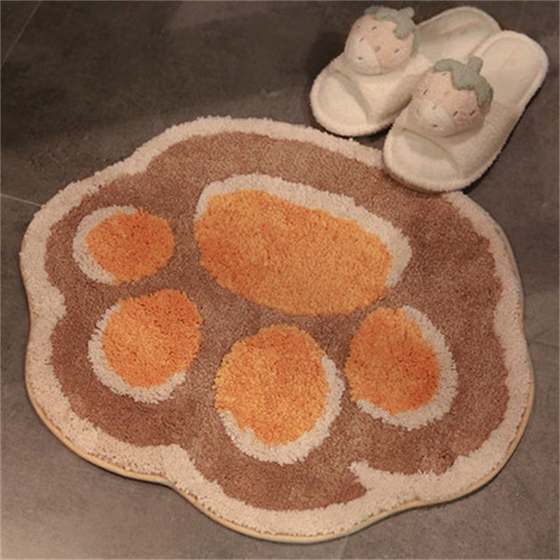 VIKAMA Bathroom Anti-slip Door - Chair Mat Hard Floor ulasan dan harga