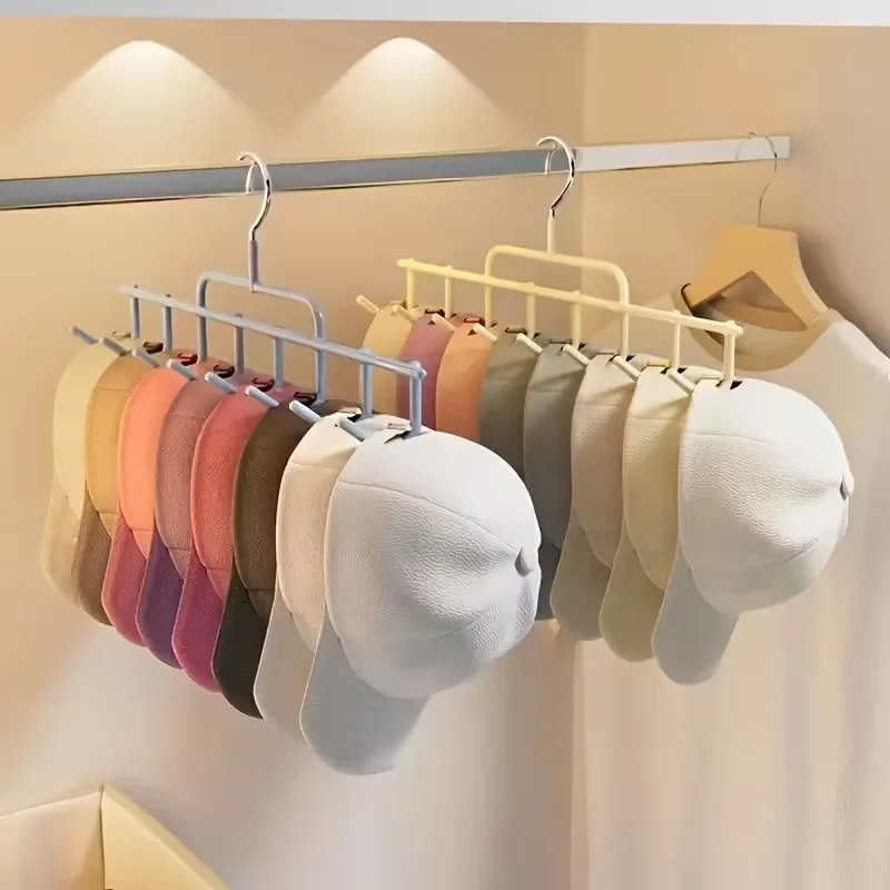 New Multi Purpose Hat Organize - Wall Organizer Pocket ulasan dan harga