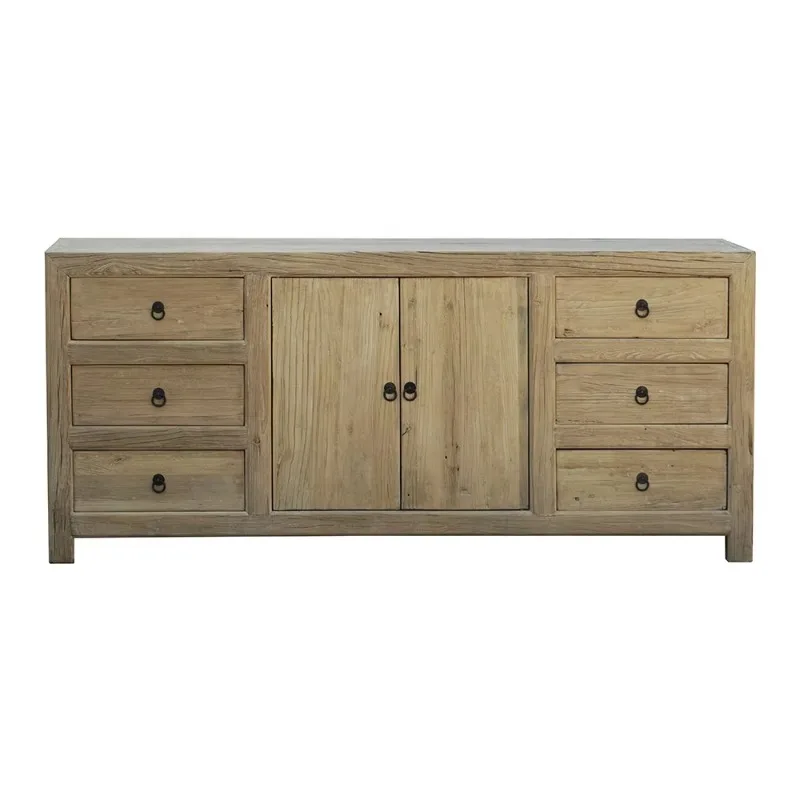 Premium antique recycled woode - Office Furniture Recycling ulasan dan harga