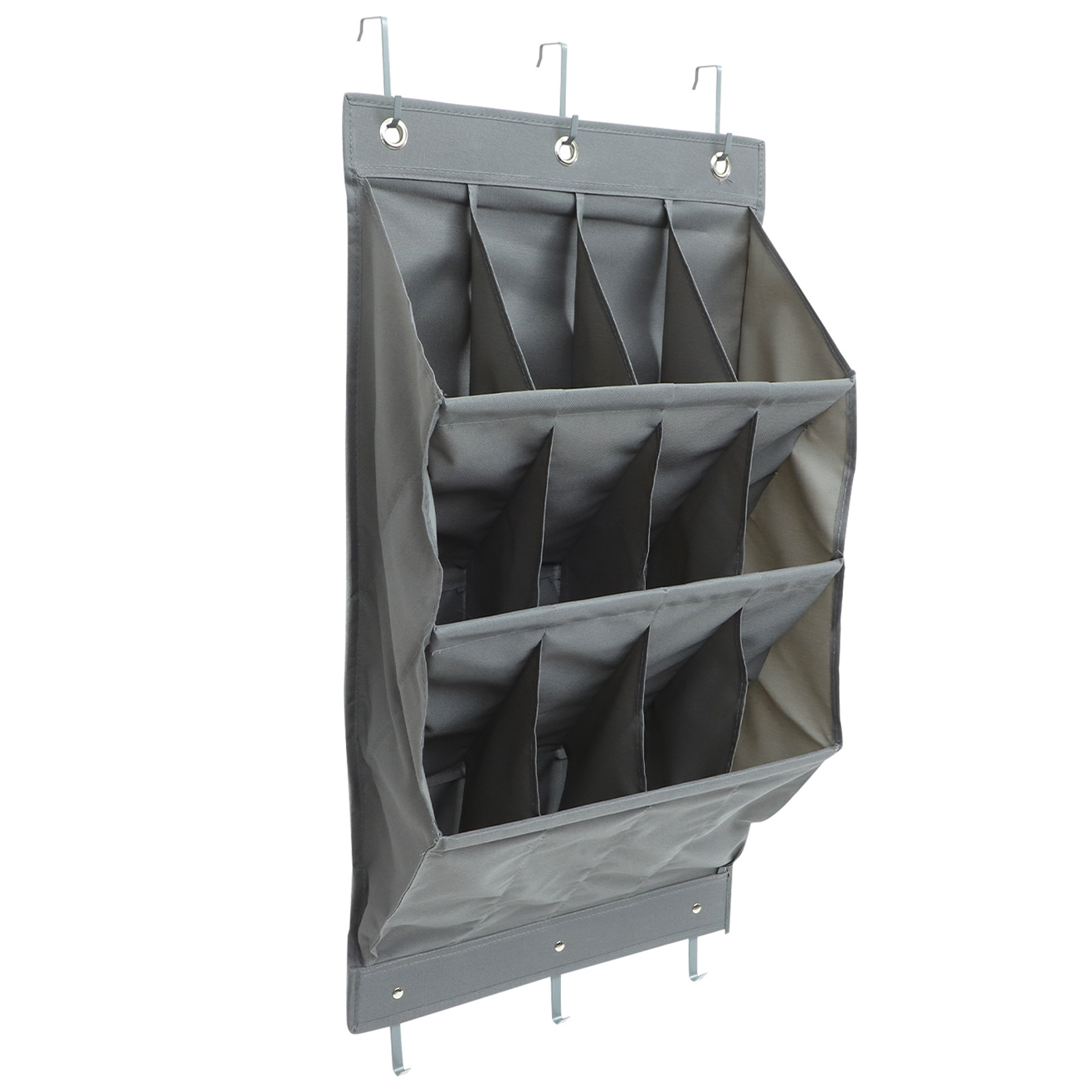 1Set Wall Hanging Storage Bag  - Wall Organizer Pocket ulasan dan harga