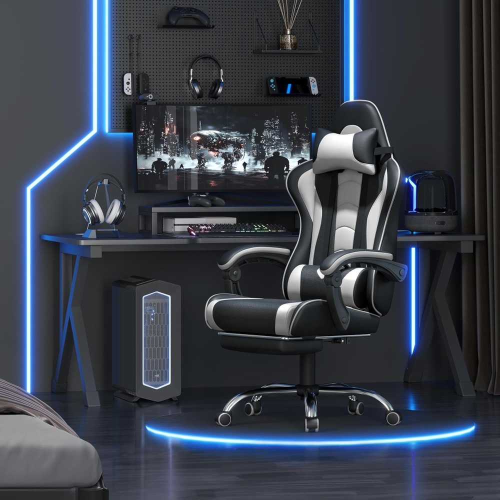 Customizable Ergonomic Gaming  - Office X Furniture ulasan dan harga