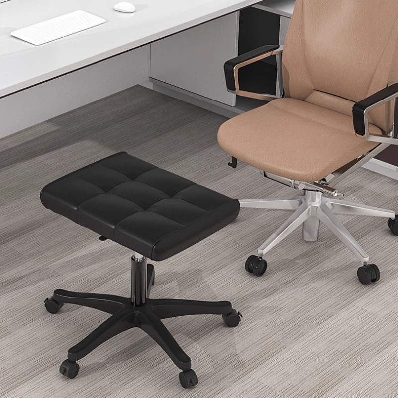 Modern Footrest Stool, Multi-P - Office Footrest Cushion ulasan dan harga