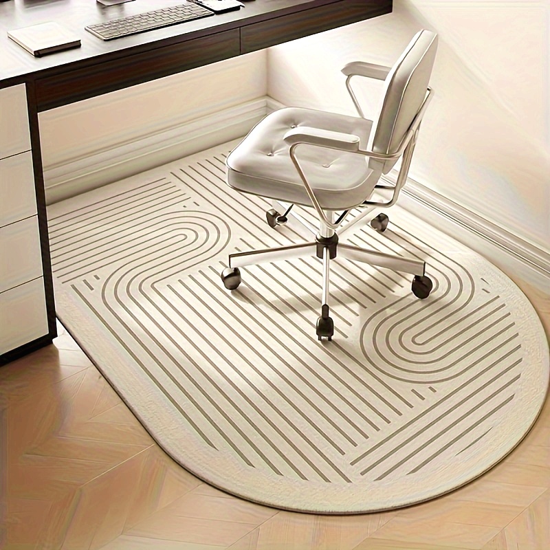 VIKAMA Arch Carpet Office Meet - Chair Mat Hard Floor ulasan dan harga