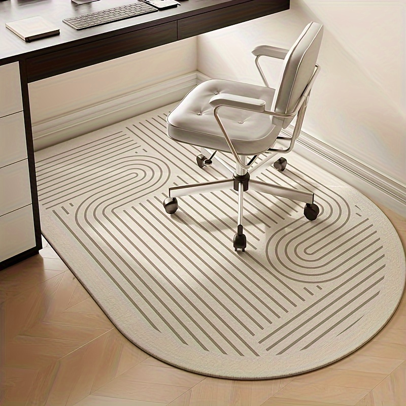 VIKAMA Arch Carpet Office Meet - Chair Mat Hard Floor ulasan dan harga