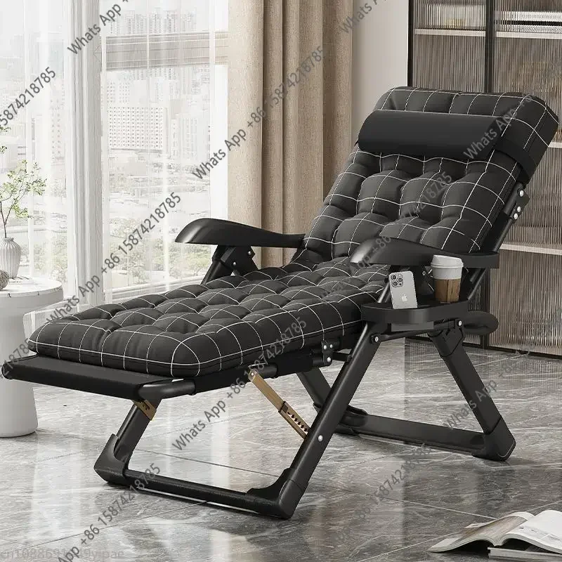 Sm Folding Recliner Office Lun - Office X Furniture ulasan dan harga
