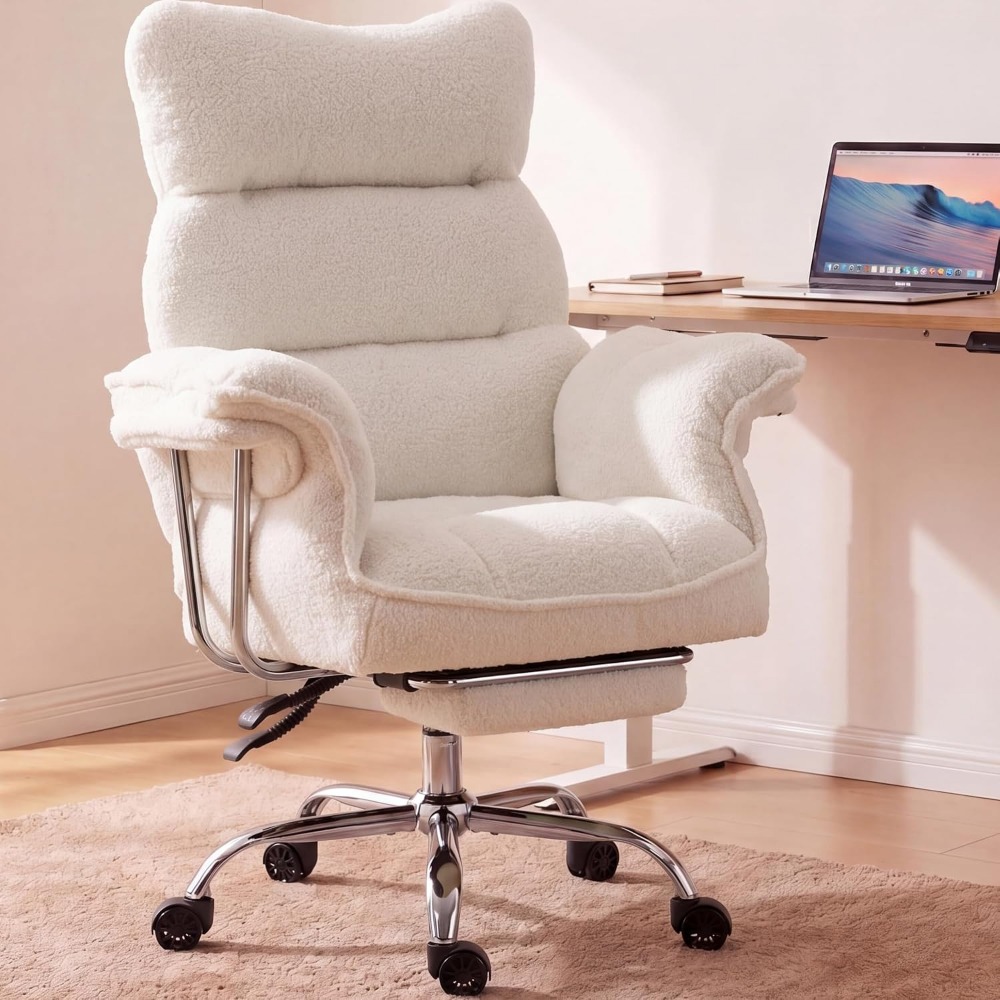 Ergonomic Big and Tall Office  - Office Footrest Cushion ulasan dan harga