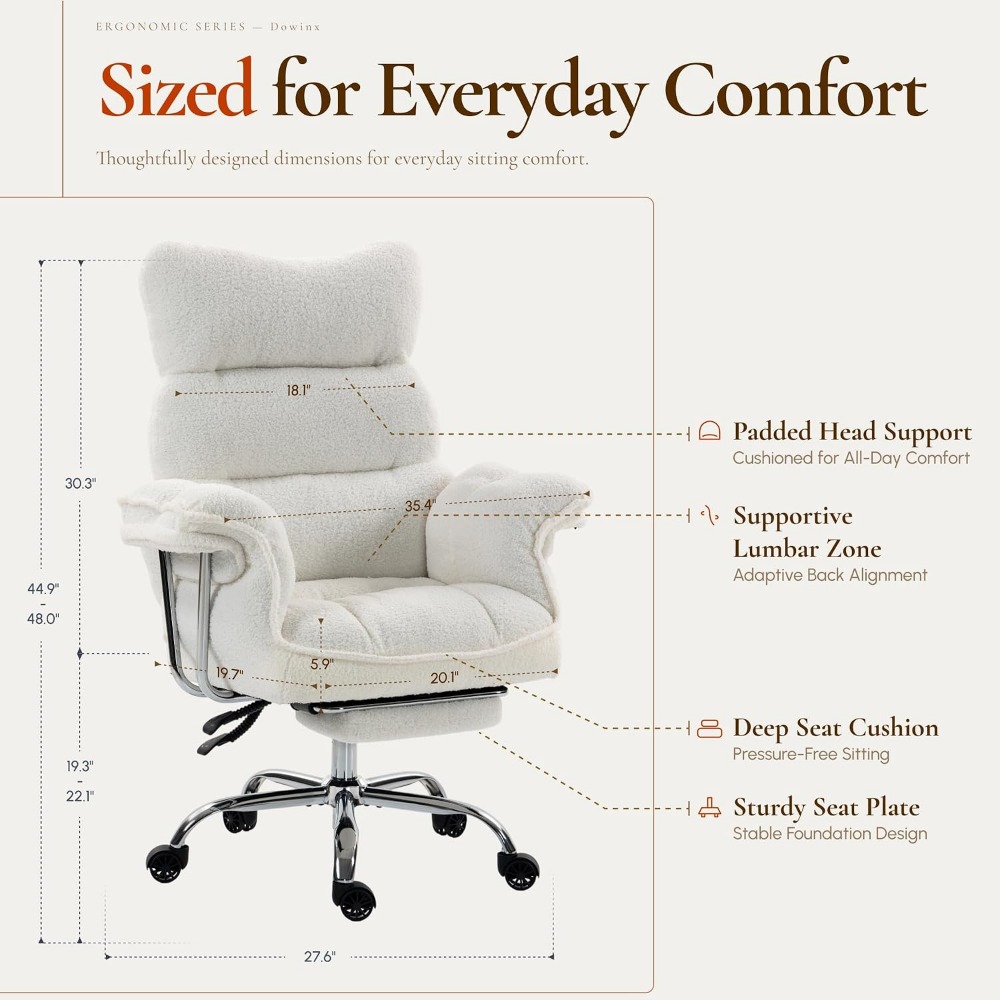 Ergonomic Big and Tall Office  - Office Footrest Cushion ulasan dan harga