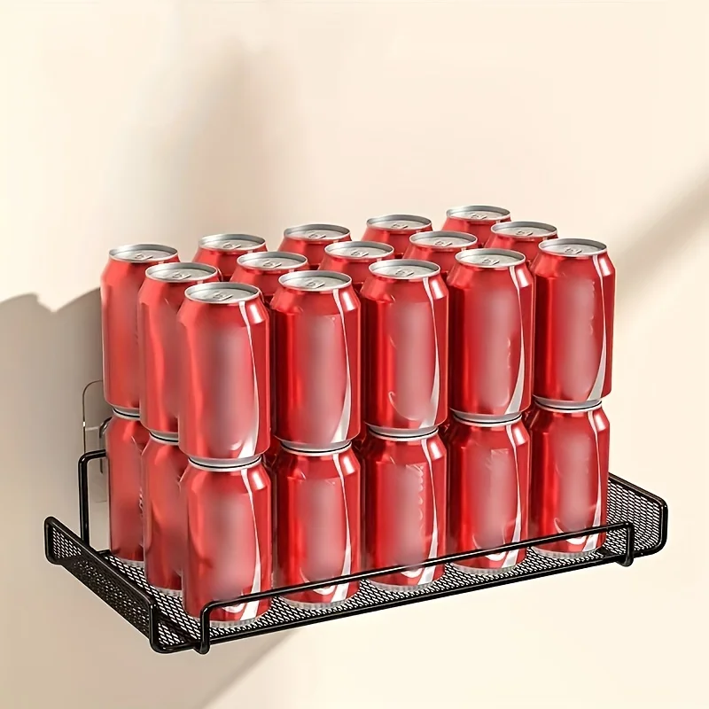 Stainless Steel Router Shelf N - Wall Organizer Pocket ulasan dan harga