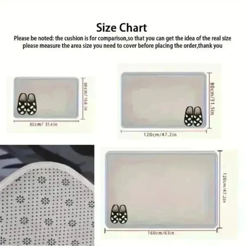 Stone Play Mat, E-Sport Rug, G - Chair Mat Hard Floor ulasan dan harga
