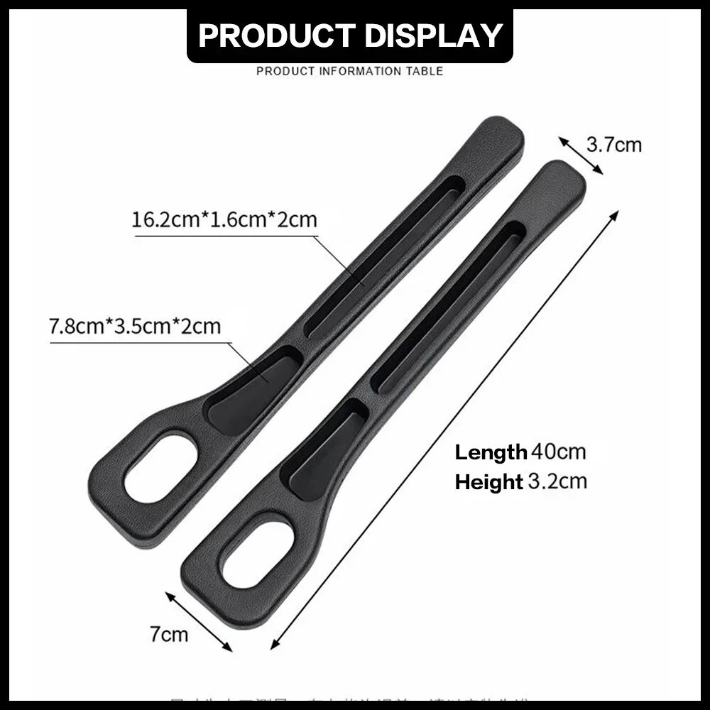 2Pcs For Great Wall TANK 300 5 - Wall Organizer Pocket ulasan dan harga