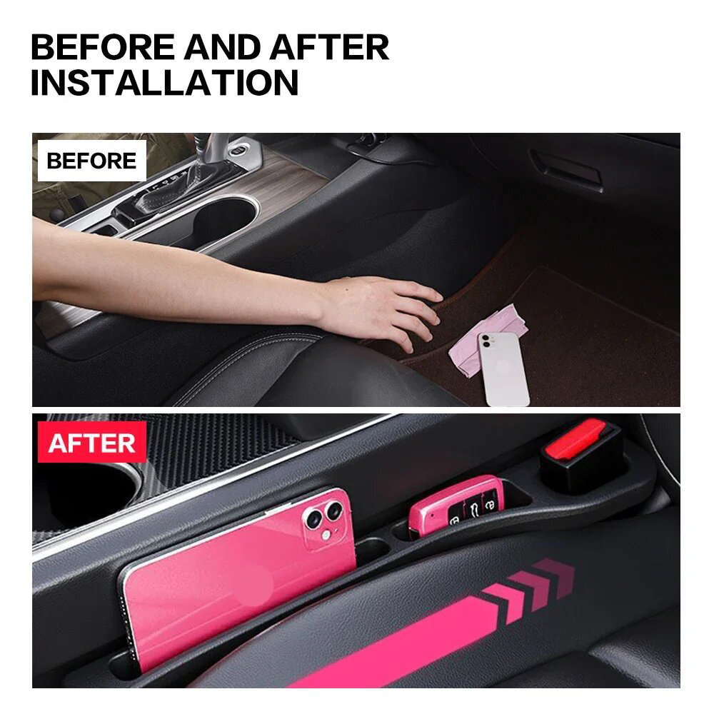 2Pcs For Great Wall TANK 300 5 - Wall Organizer Pocket ulasan dan harga