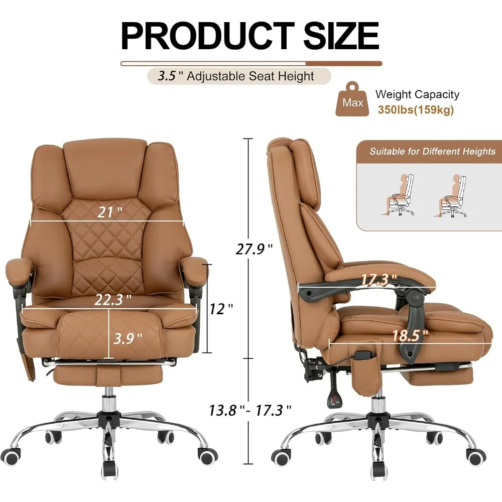Kneading Massage Executive Off - Office Footrest Cushion ulasan dan harga
